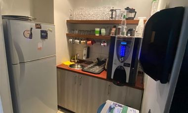 Oficina en Venta en APOQUINDO