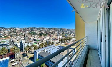 Departamento en Arriendo en Rodríguez, Valparaiso