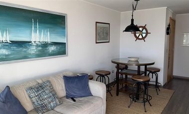 Departamento en Arriendo en Entrelomas Costas de Montemar