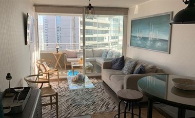 Departamento en Arriendo en Entrelomas Costas de Montemar