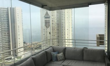 Departamento en Arriendo en Entrelomas Costas de Montemar