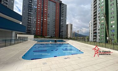 Apartamento en Arriendo Ubicado en CALDAS Codigo 2774