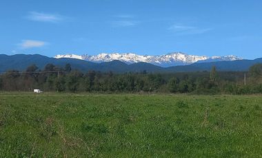 Vendo Parcelas, rol propio, construye la casa de tus sueños