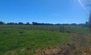 Vendo Parcelas, rol propio, construye la casa de tus sueños