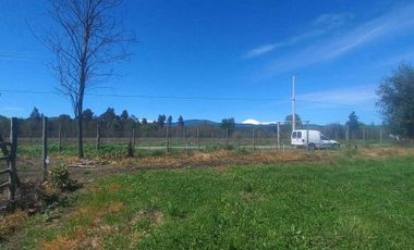 Vendo Parcelas, rol propio, construye la casa de tus sueños