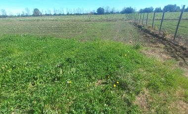 Vendo Parcelas, rol propio, construye la casa de tus sueños