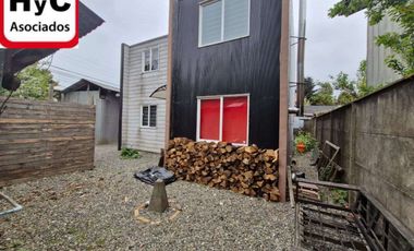 INVERSION CON RENTABILIDAD INMEDIATA VALDIVIA