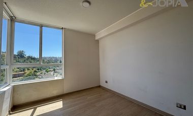 Departamento en Arriendo en Condominio Parque Peñablanca, Villa Alemana