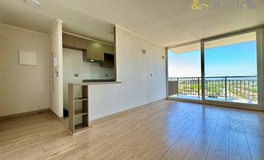 Departamento en Arriendo en Condominio Parque Peñablanca, Villa Alemana