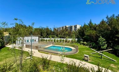 Departamento en Arriendo en Condominio Parque Peñablanca, Villa Alemana