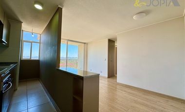 Departamento en Arriendo en Condominio Parque Peñablanca, Villa Alemana