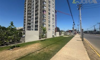 Departamento en Arriendo en Condominio Parque Peñablanca, Villa Alemana