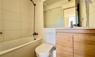 Departamento en Arriendo en Condominio Parque Peñablanca, Villa Alemana