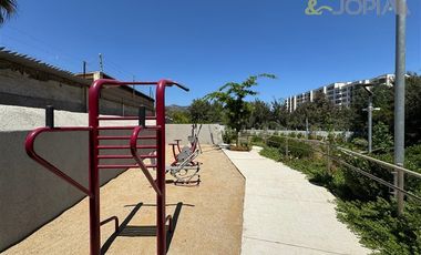 Departamento en Arriendo en Condominio Parque Peñablanca, Villa Alemana