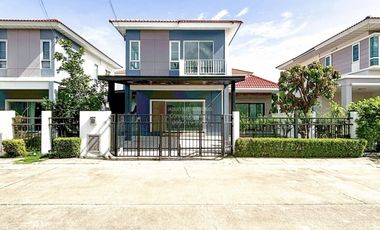 FOR SELL House Supalai Bella Rama 2 - Phanthai Norasing  CX-144570