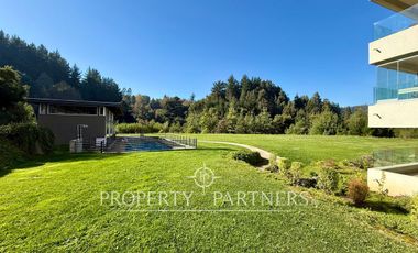 Departamento en Lonco con gran vista