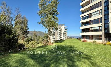 Departamento en Lonco con gran vista