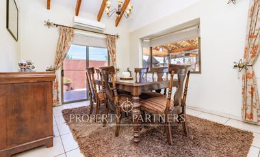 Funcional Casa en Condominio con Excelente Conectividad