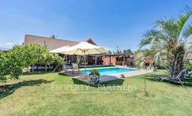 Funcional Casa en Condominio con Excelente Conectividad