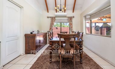 Funcional Casa en Condominio con Excelente Conectividad