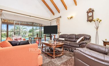Funcional Casa en Condominio con Excelente Conectividad