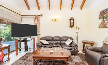 Funcional Casa en Condominio con Excelente Conectividad