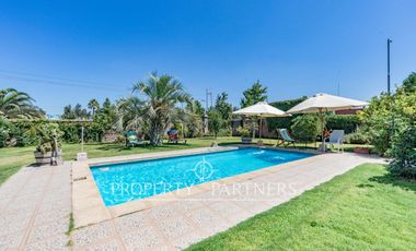 Funcional Casa en Condominio con Excelente Conectividad
