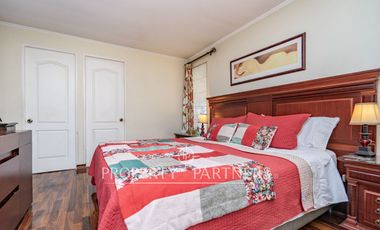 Funcional Casa en Condominio con Excelente Conectividad
