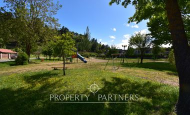 Amplio terreno en Pedro de Valdivia Sur