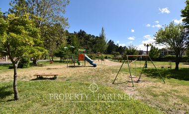 Amplio terreno en Pedro de Valdivia Sur