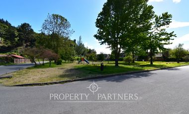 Amplio terreno en Pedro de Valdivia Sur