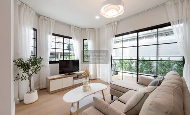 FOR SELL House Baan Fahpiyarom Prukwaree BTS-On Nut CX-145090