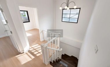 FOR SELL House Baan Fahpiyarom Prukwaree BTS-On Nut CX-145090