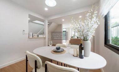 FOR SELL House Baan Fahpiyarom Prukwaree BTS-On Nut CX-145090