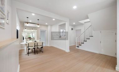 FOR SELL House Baan Fahpiyarom Prukwaree BTS-On Nut CX-145090