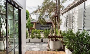 FOR SELL House Baan Fahpiyarom Prukwaree BTS-On Nut CX-145090