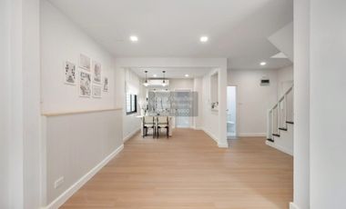 FOR SELL House Baan Fahpiyarom Prukwaree BTS-On Nut CX-145090