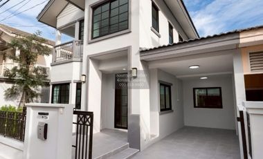 FOR SELL House Baan Fahpiyarom Prukwaree BTS-On Nut CX-145090