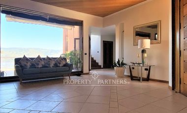 Gran casa en Villuco