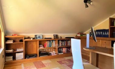 Gran casa en Villuco