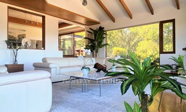 Gran casa en Villuco