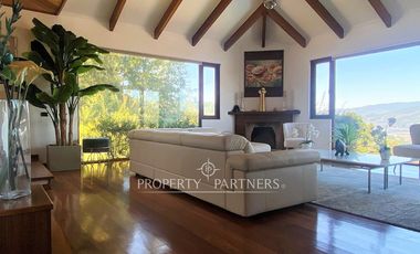 Gran casa en Villuco