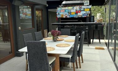 Gran casa en Villuco