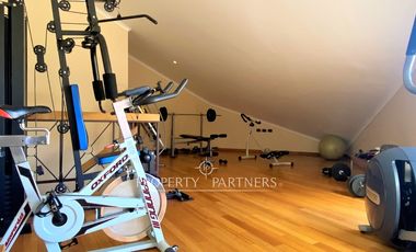 Gran casa en Villuco