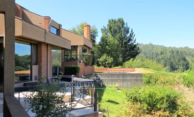 Gran casa en Villuco