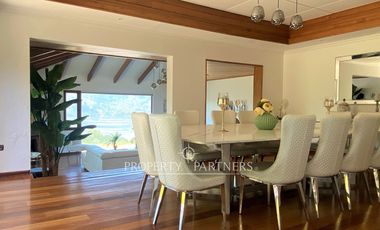 Gran casa en Villuco