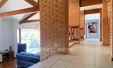 Gran casa en Villuco