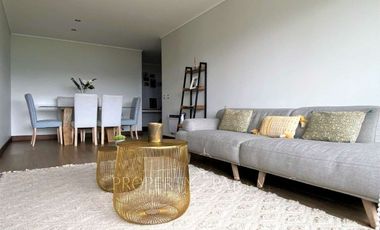 Moderno departamento en Idahue