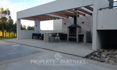 Moderno departamento en Idahue