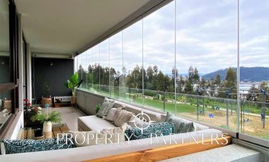 Moderno departamento en Idahue